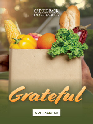 cover image of Grateful